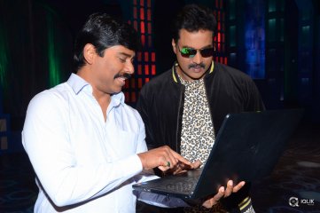 Metro Movie Song Launch By Sunil
